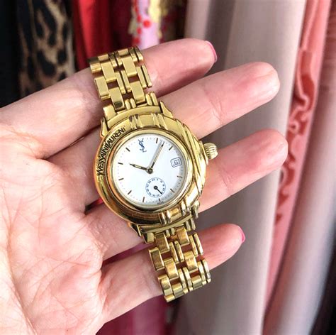 ysl watches ladies price